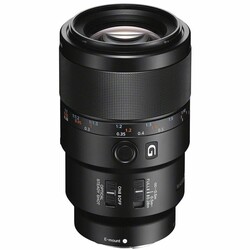 Sony FE 90mm f/2.8 G OSS Macro