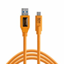 Cable TetherPro USB-C to USB-A
