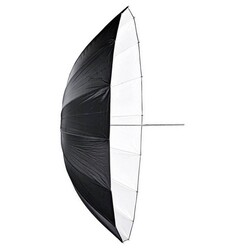 Umbrella White - L 135cm