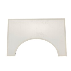 Posing table (white)