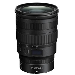 Nikon Z 24-70 f/2.8 S
